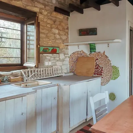 Case de vacanță Petradi House Alikí