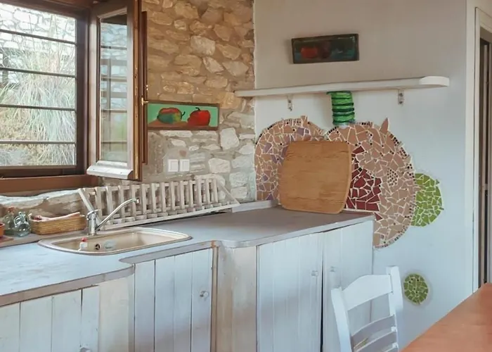 Σπίτι διακοπών Petradi House Αλυκή