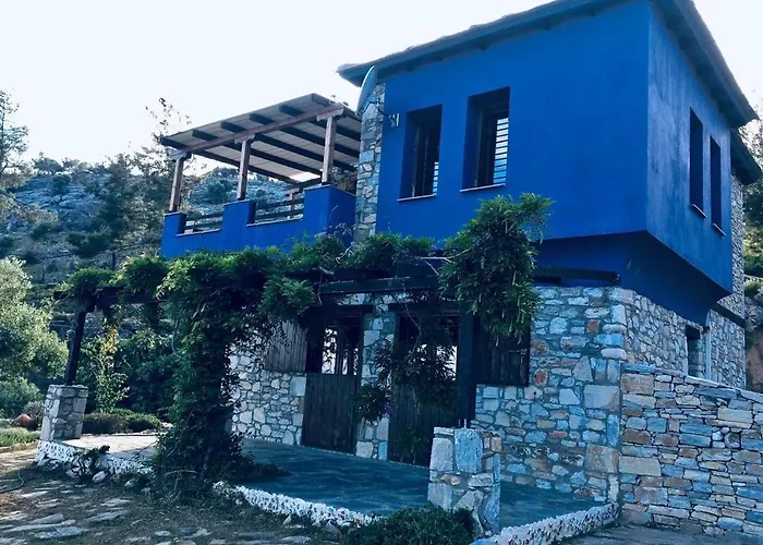 Σπίτι διακοπών Petradi House *